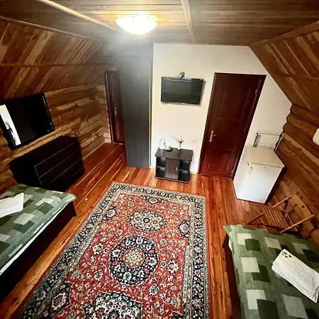 Cosy Polyana (Transcarpathia)