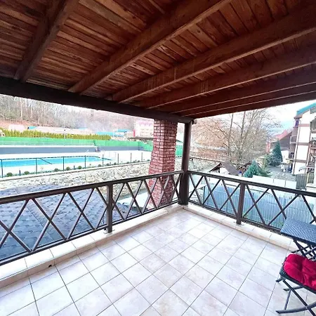 Lodge Cosy Polyana (Transcarpathia)