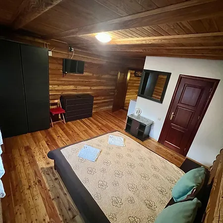 Cosy Lodge Polyana (Transcarpathia)