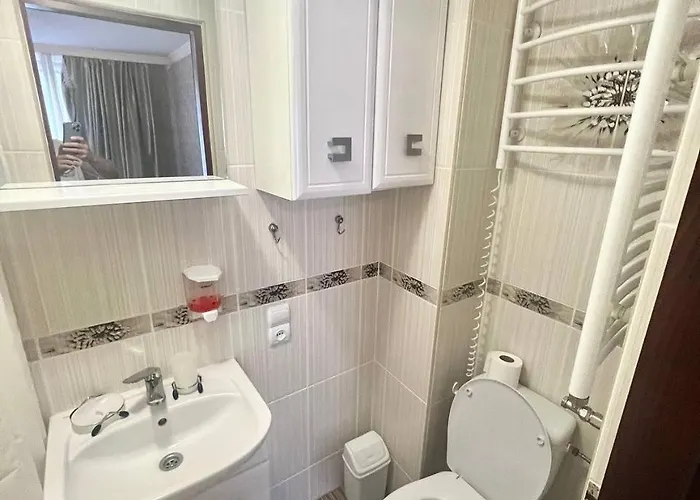 комфорт Деревянный коттедж Поляна