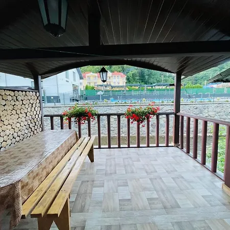 Cosy بيت خشبي بوليانا