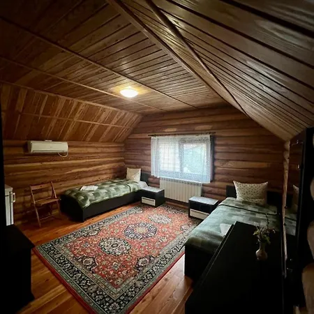 بيت خشبي Cosy بوليانا