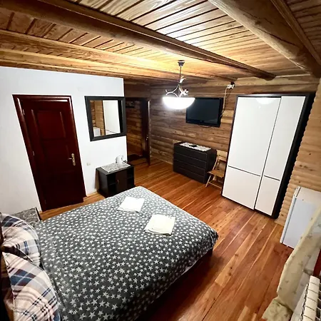 بيت خشبي Cosy *