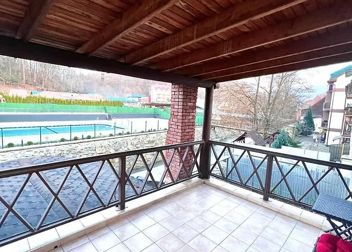 山林小屋 Cosy 波利亚纳