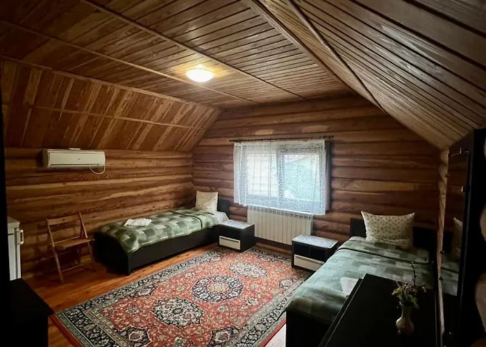 山林小屋 Cosy 波利亚纳