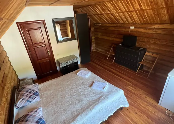 山林小屋 Cosy 波利亚纳