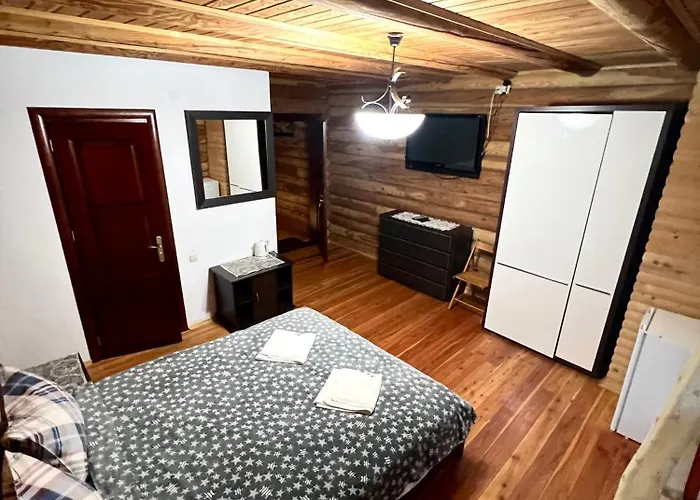 山林小屋 Cosy *